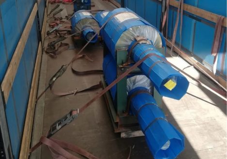 Medzinárodná preprava tovaru