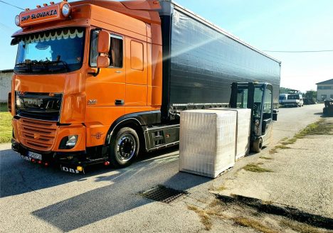 Preprava tovaru zo zahraničia