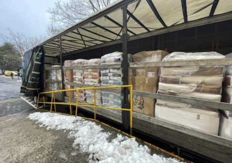 Medzinárodná preprava tovaru zo španielska