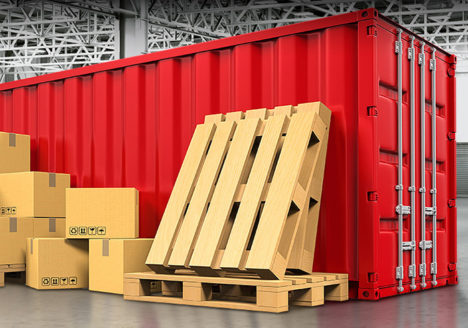 Druhy podnikovej logistiky