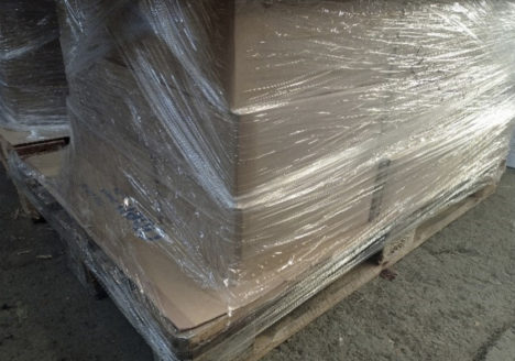 Preprava tovaru z Čiech