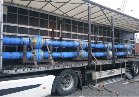 Medzinárodná preprava tovaru