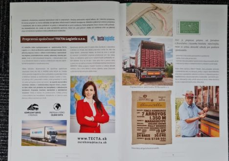 Ďalšie číslo Kávového Magazínu