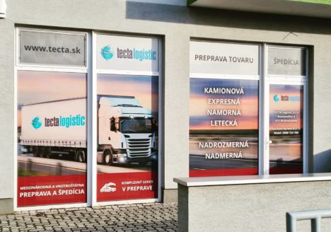Finalizácia našich nových priestorov