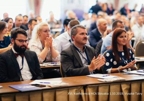 Konferencia HCA