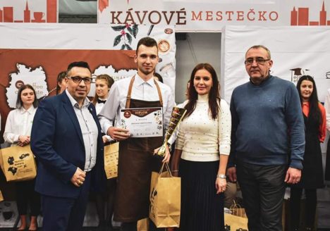 Slovak Barista Cup 2020