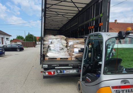 Medzinárodná preprava Nemecko