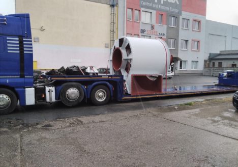 Medzinárodná preprava Luxembursko