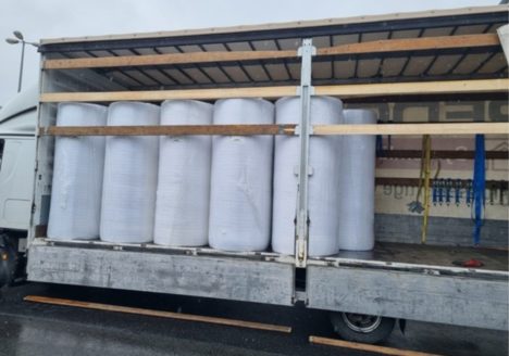 Medzinárodná preprava Nemecko